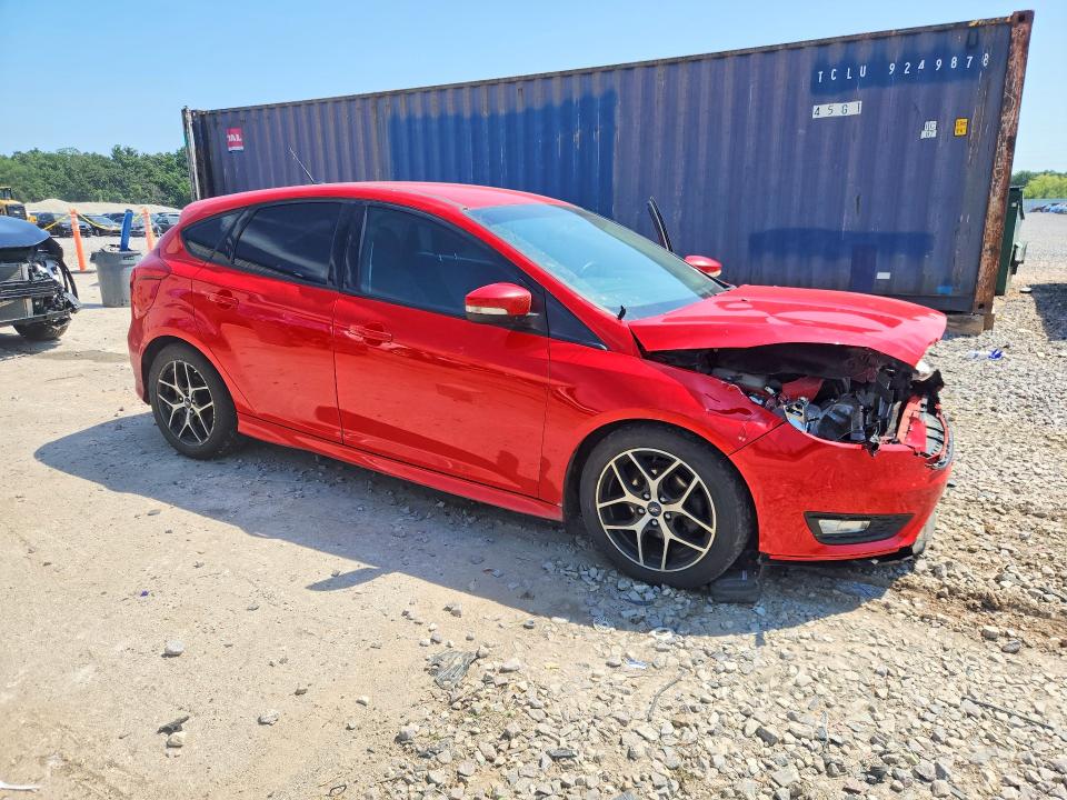 Продажа на аукционе авто 2016 Ford Focus, vin: 1FADP3K27GL334957, номер лота: 62959076