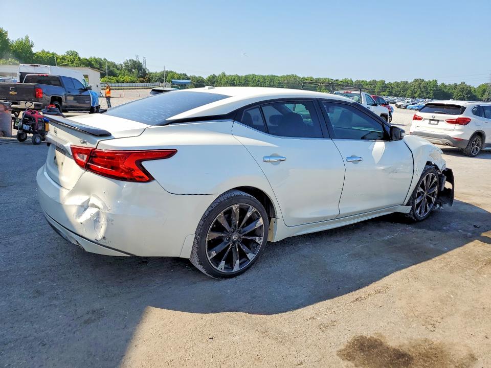2016 Nissan Maxima მანქანა იყიდება აუქციონზე, vin: 1N4AA6AP6GC429805, აუქციონის ნომერი: 59064126