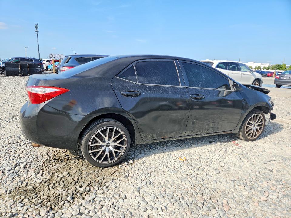 62091216 :رقم المزاد ، 2T1BURHE2EC021284 vin ، 2014 Toyota Corolla مزاد بيع