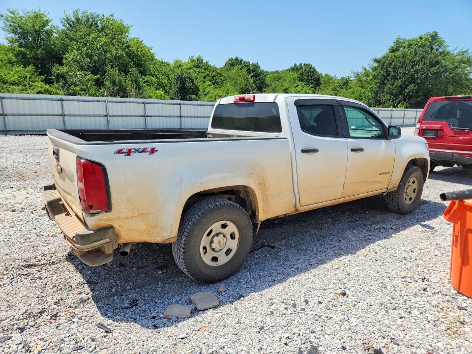 Продажа на аукционе авто 2016 Chevrolet Colorado, vin: 1GCGTBE3XG1215362, номер лота: 61158346