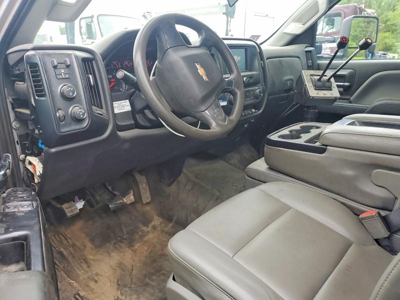 2023 Chevrolet Silverado Medium Duty მანქანა იყიდება აუქციონზე, vin: 1HTKJPVM1PH740035, აუქციონის ნომერი: 85628535