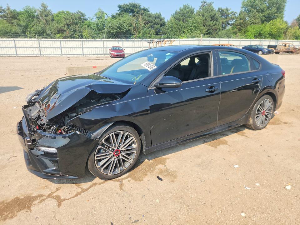 Auction sale of the 2021 Kia Forte, vin: 3KPF44ACXME378533, lot number: 62961236