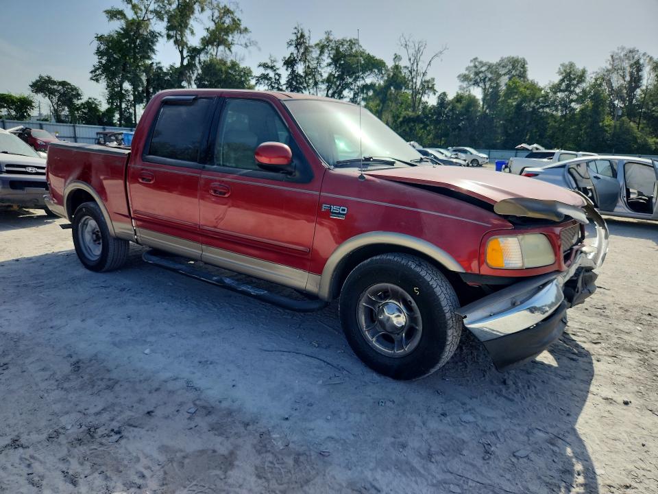Продажа на аукционе авто 2002 Ford F150, vin: 1FTRW07L52KE19703, номер лота: 60477586