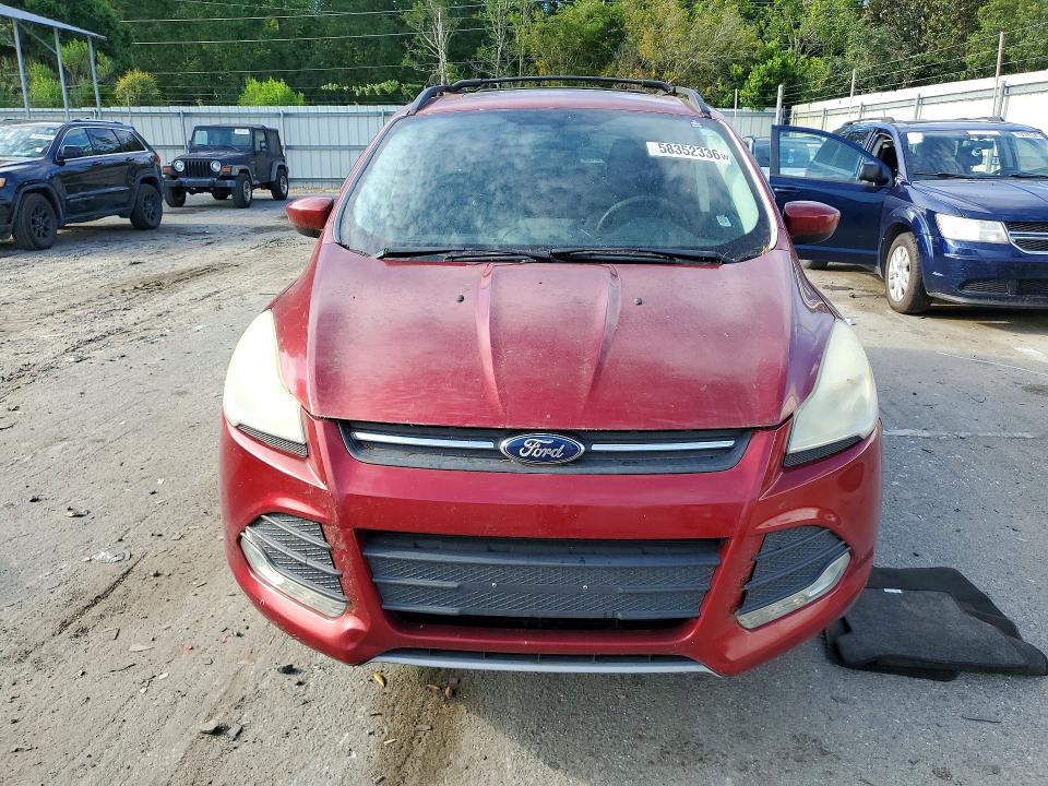 Aukcja sprzedaży 2013 Ford Escape, vin: 1FMCU0G95DUD48764, numer aukcji: 58352336