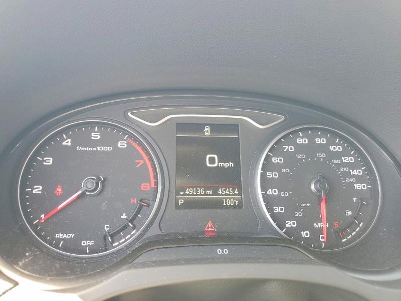 Aukcja sprzedaży 2020 Audi A3, vin: WAUJEGFF3LA096289, numer aukcji: 62847676