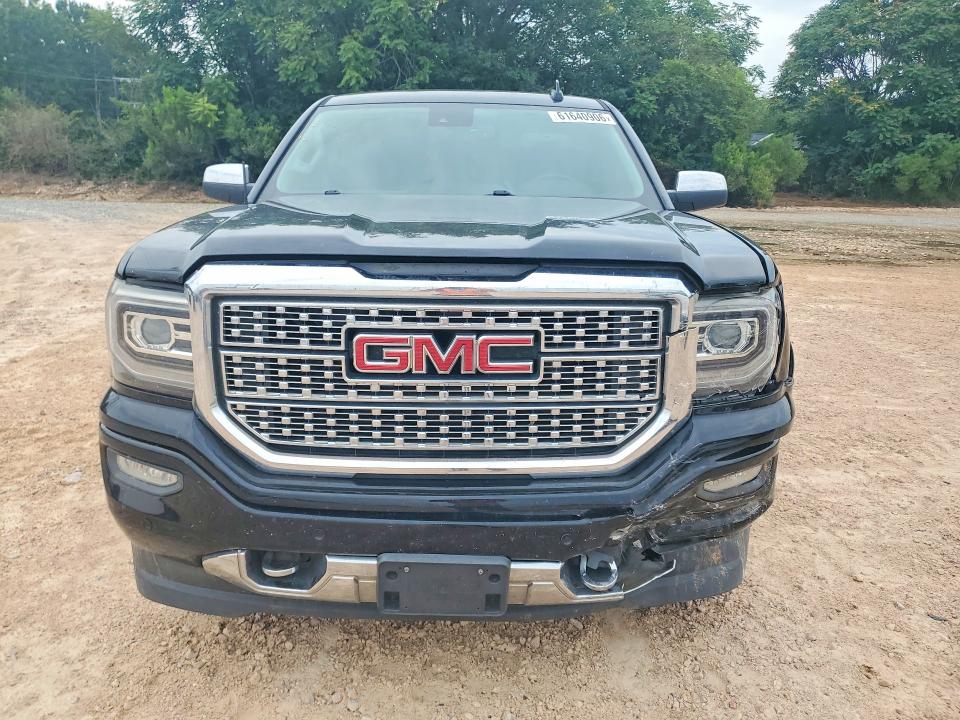 2016 Gmc Sierra მანქანა იყიდება აუქციონზე, vin: 3GTU2PECXGG100037, აუქციონის ნომერი: 61640906