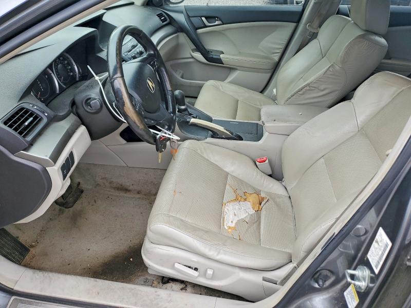 Продажа на аукционе авто 2010 Acura Tsx, vin: JH4CU2F61AC015873, номер лота: 62217536