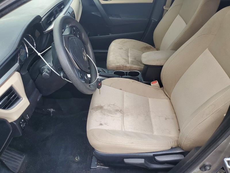 Aukcja sprzedaży 2014 Toyota Corolla, vin: 2T1BURHE4EC139711, numer aukcji: 62746376