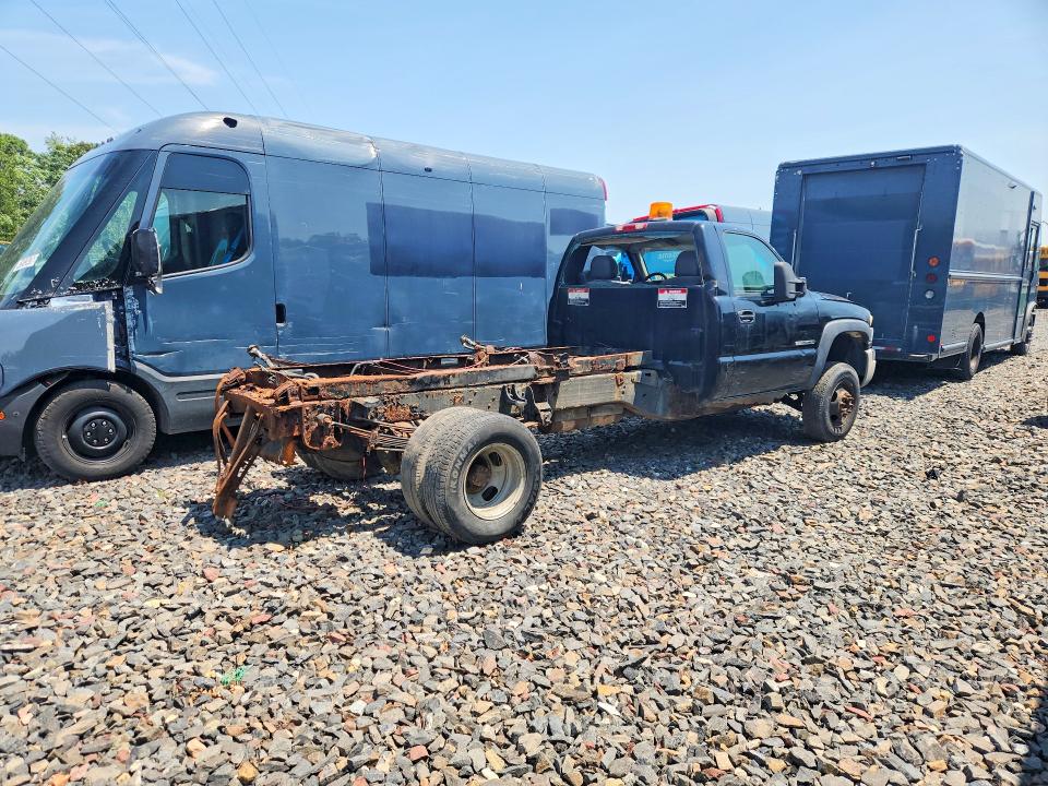 Продажа на аукционе авто 2004 Gmc New Sierra, vin: 1GDJC34U24E285170, номер лота: 58258576