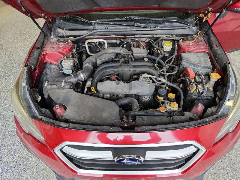 61898166 :رقم المزاد ، 4S4BSANC1J3382465 vin ، 2018 Subaru Outback مزاد بيع