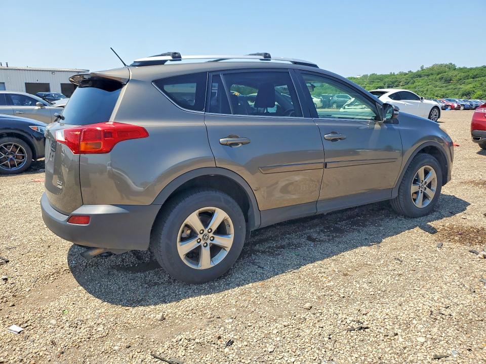 Aukcja sprzedaży 2015 Toyota Rav4, vin: JTMRFREV1FD118008, numer aukcji: 59803896