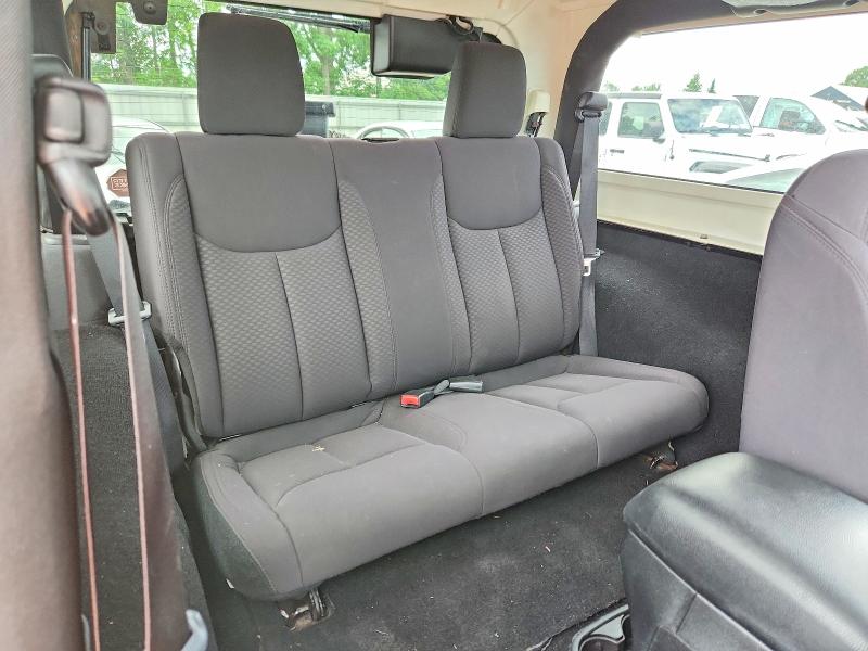 Продажа на аукционе авто 2013 Jeep Wrangler, vin: 1C4AJWAG7DL524041, номер лота: 59711026