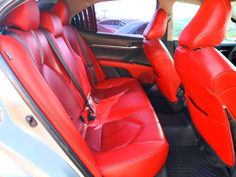 Продажа на аукционе авто 2021 Toyota Camry, vin: 4T1K61AK9MU423263, номер лота: 59181726