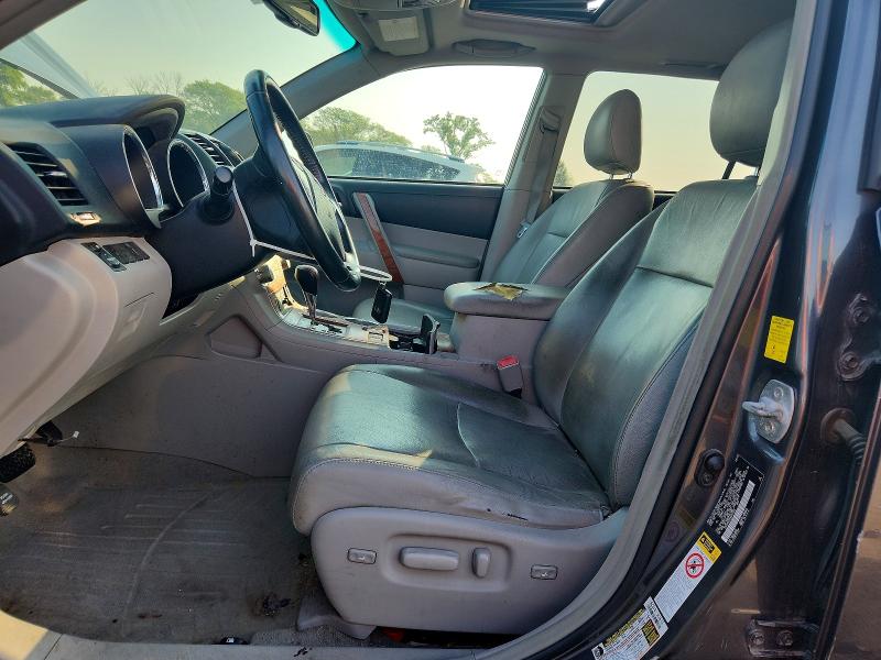 Продаж на аукціоні авто 2010 Toyota Highlander, vin: 5TDDK3EH2AS001208, номер лоту: 61435846