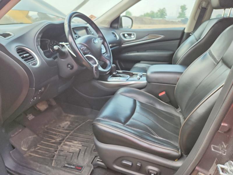 Aukcja sprzedaży 2015 Infiniti Qx60, vin: 5N1AL0MM0FC506570, numer aukcji: 61420376