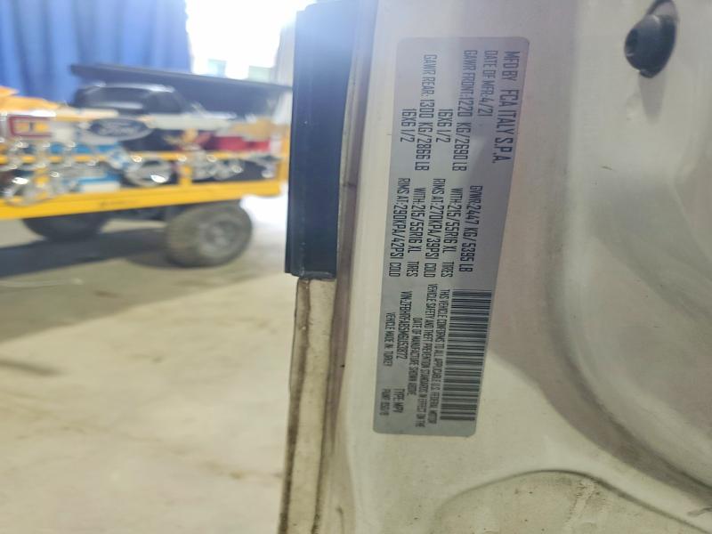 60417966 :رقم المزاد ، ZFBHRFAB5M6U53872 vin ، 2021 Ram Promaster City مزاد بيع