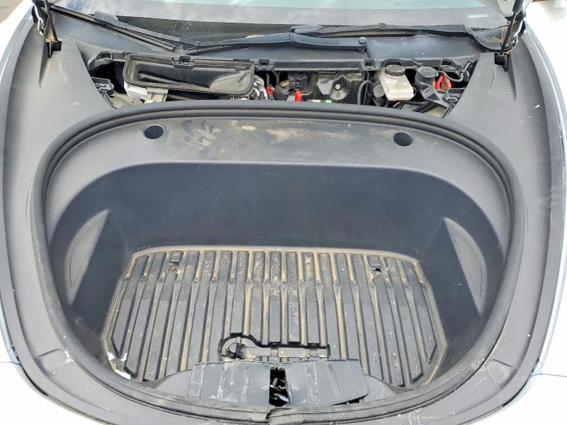 59922546 :رقم المزاد ، 5YJ3E1EC2NF208655 vin ، 2022 Tesla Model 3 مزاد بيع