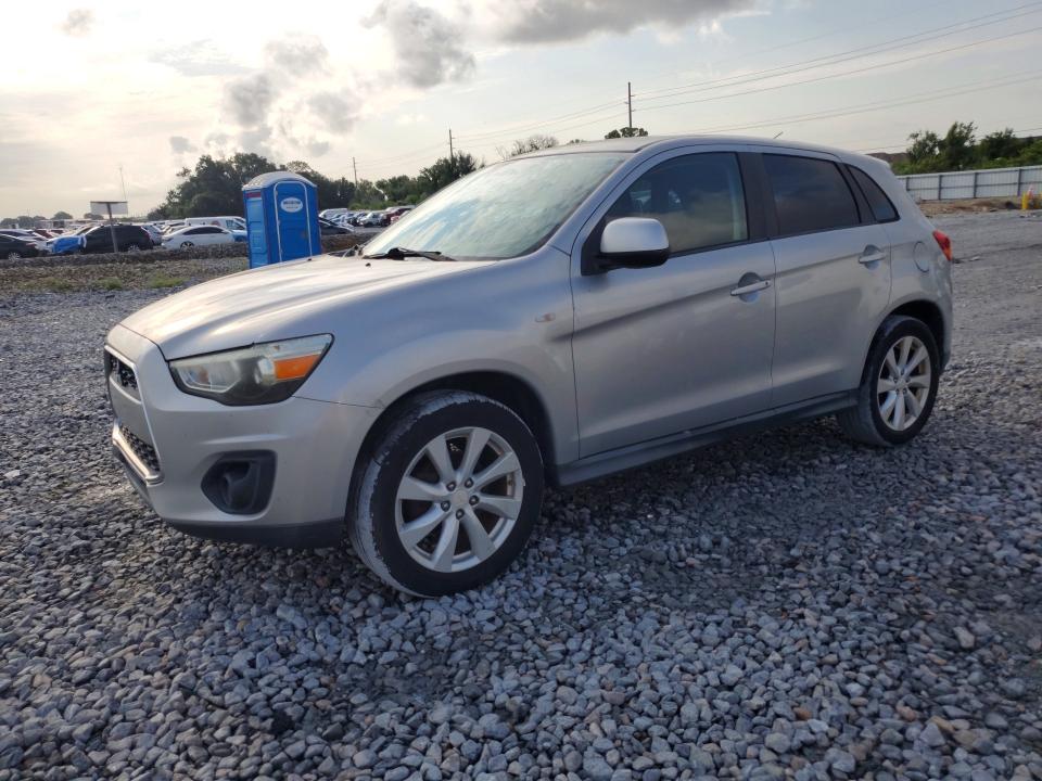 2013 Mitsubishi Outlander Sport მანქანა იყიდება აუქციონზე, vin: 4A4AR3AU6DE011308, აუქციონის ნომერი: 63541756