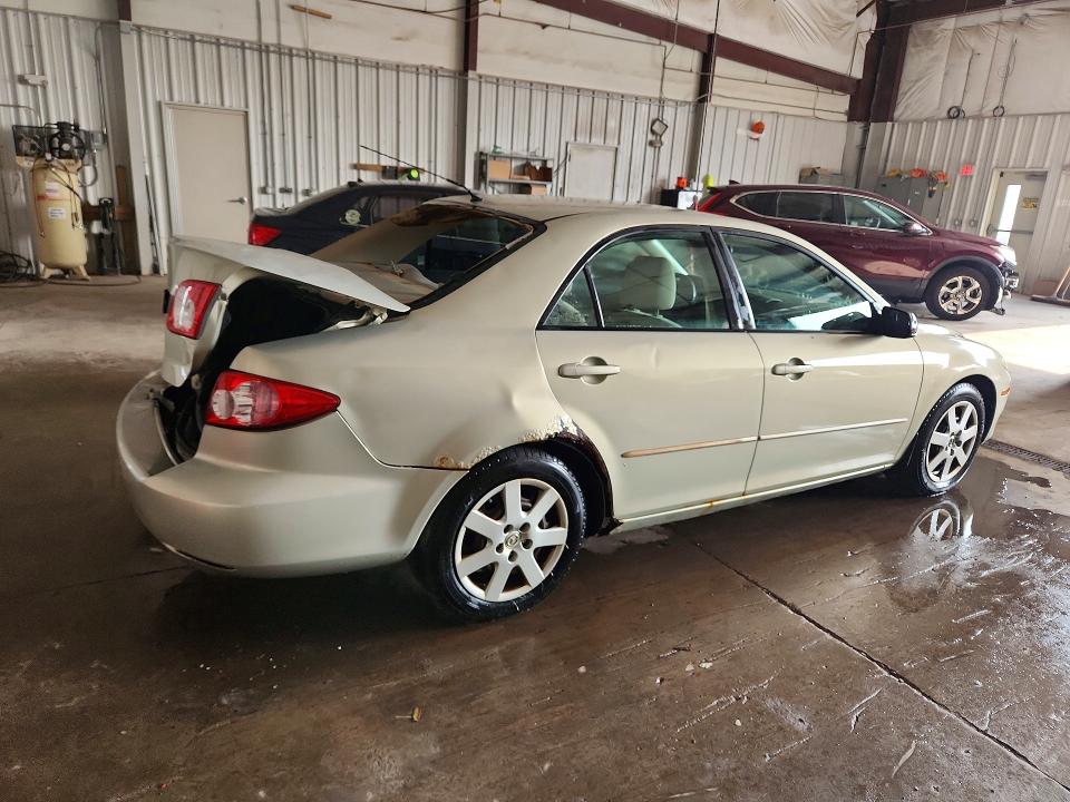 Продаж на аукціоні авто 2005 Mazda 6, vin: 1YVHP80C055M75921, номер лоту: 62000296
