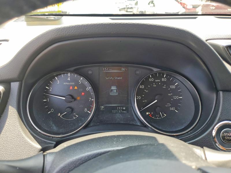 Продажа на аукционе авто 2017 Nissan Rogue, vin: JN8AT2MV4HW271783, номер лота: 59681256