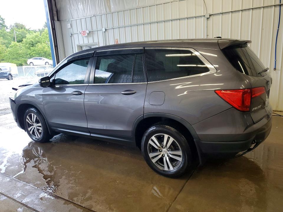 Продаж на аукціоні авто 2018 Honda Pilot, vin: 5FNYF6H56JB011639, номер лоту: 61980446