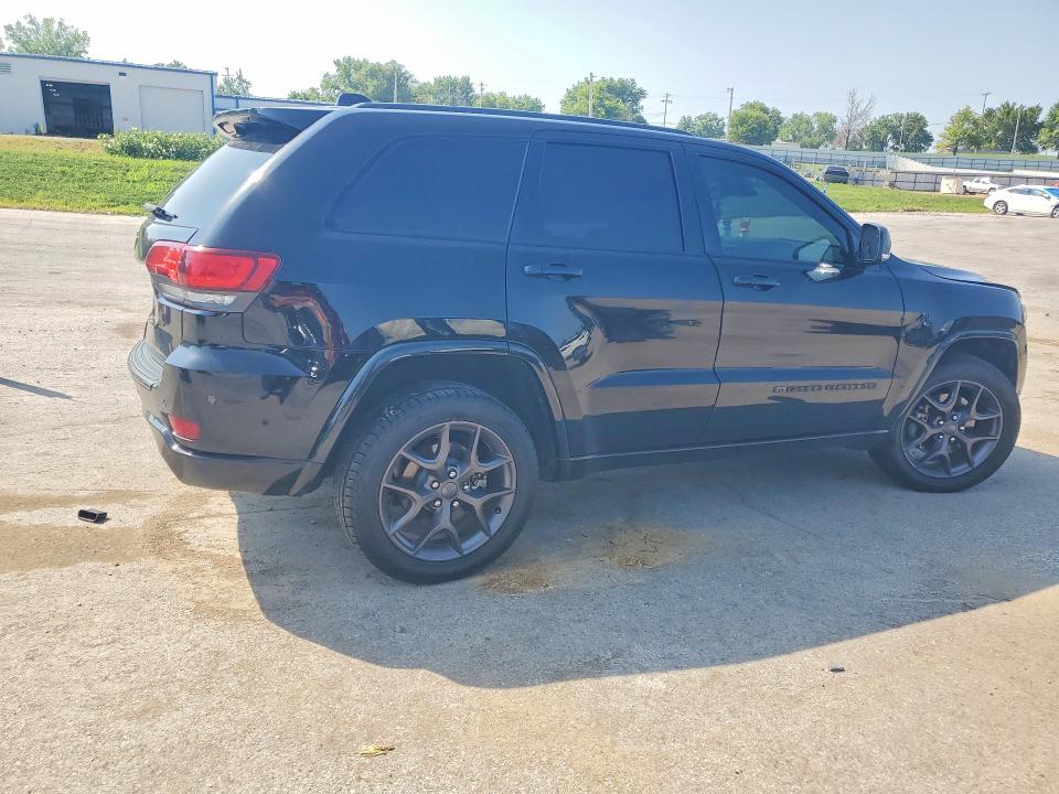 Aukcja sprzedaży 2021 Jeep Grand Cherokee, vin: 1C4RJFBG2MC686824, numer aukcji: 62709816