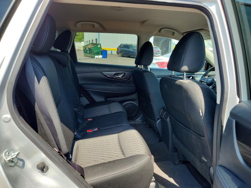 Продажа на аукционе авто 2017 Nissan Rogue, vin: KNMAT2MT9HP574577, номер лота: 61160086