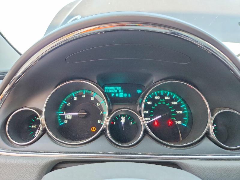 59901666 :رقم المزاد ، 5GAKVCKD9HJ304706 vin ، 2017 Buick Enclave مزاد بيع