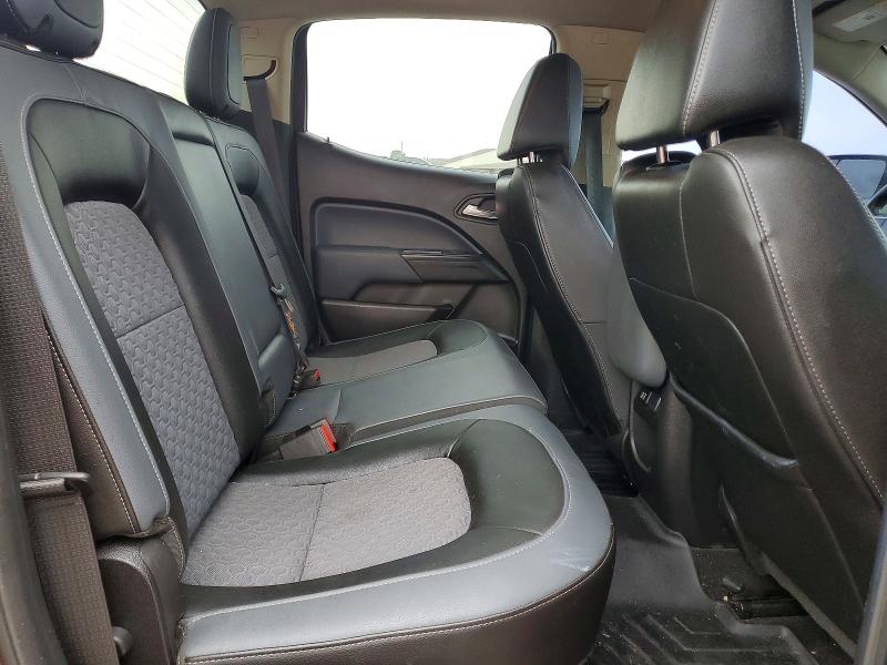 Продажа на аукционе авто 2015 Chevrolet Colorado, vin: 1GCGTCE36F1209109, номер лота: 62509216