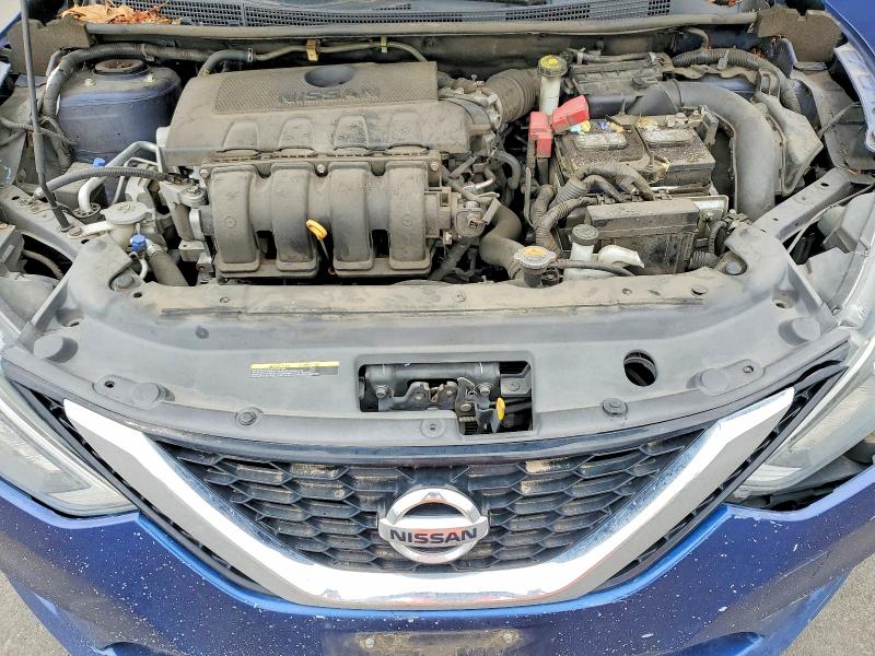 Продаж на аукціоні авто 2019 Nissan Sentra, vin: 3N1AB7AP6KY215512, номер лоту: 61733796