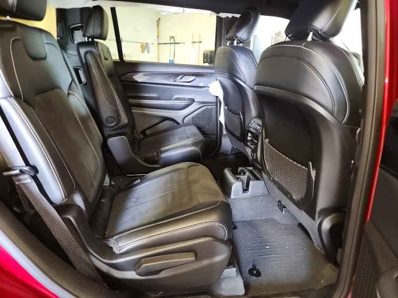2023 Jeep Grand Cherokee მანქანა იყიდება აუქციონზე, vin: 1C4RJKAG6P8702461, აუქციონის ნომერი: 60769216