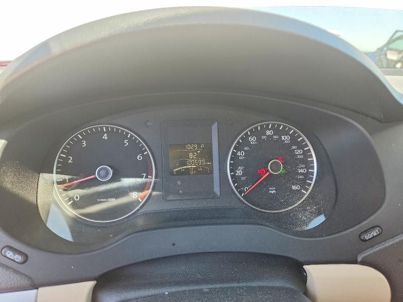 Aukcja sprzedaży 2013 Volkswagen Jetta, vin: 3VWDX7AJ0DM388747, numer aukcji: 60971226
