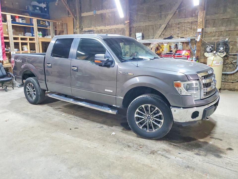 Продажа на аукционе авто 2014 Ford F150, vin: 1FTFW1ET0EFB77122, номер лота: 60492366