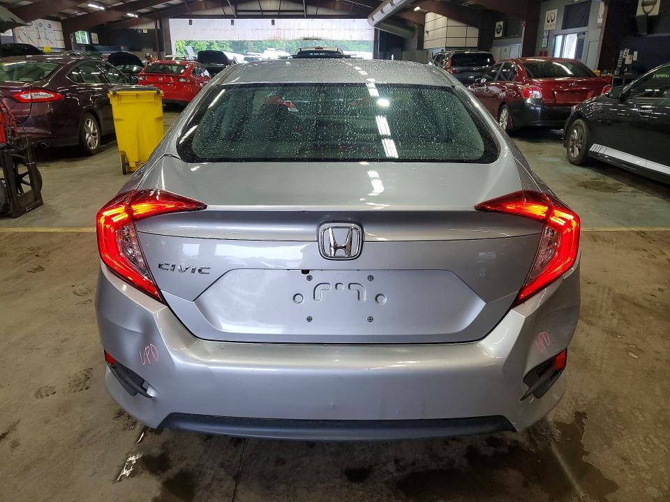Продажа на аукционе авто 2016 Honda Civic, vin: 19XFC2F57GE247680, номер лота: 59807336
