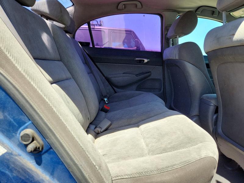 2010 Honda Civic მანქანა იყიდება აუქციონზე, vin: 19XFA1F59AE057399, აუქციონის ნომერი: 60408226