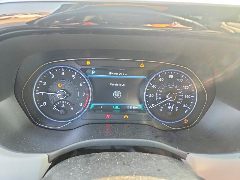 Aukcja sprzedaży 2021 Hyundai Palisade, vin: KM8R4DHEXMU295170, numer aukcji: 61980106