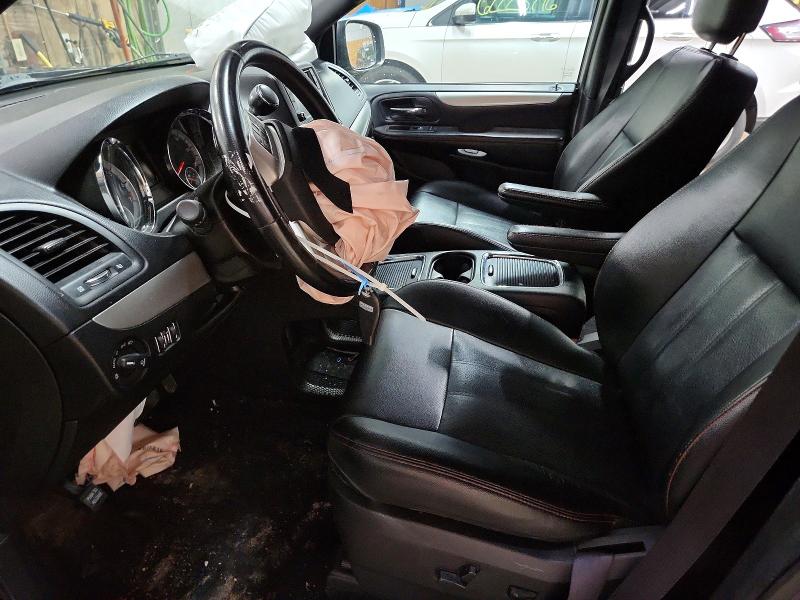 61417176 :رقم المزاد ، 2C4RDGEG2KR769893 vin ، 2019 Dodge Grand Caravan مزاد بيع