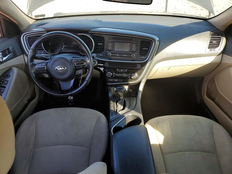 Aukcja sprzedaży 2015 Kia Optima, vin: KNAGM4AD7F5077727, numer aukcji: 59965786
