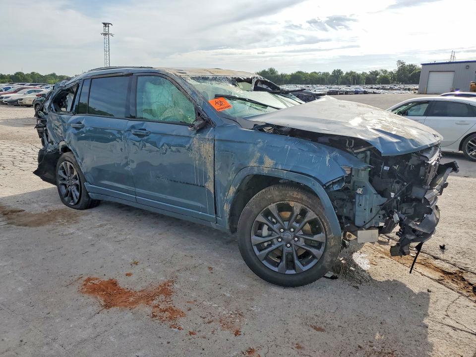 Aukcja sprzedaży 2026 Jeep Grand Cherokee, vin: 1C4RJKBR7T8554203, numer aukcji: 58830096