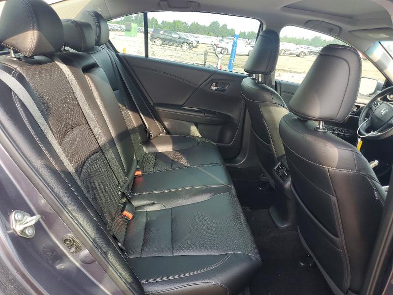 61720536 :رقم المزاد ، 1HGCR3F86FA022249 vin ، 2015 Honda Accord مزاد بيع