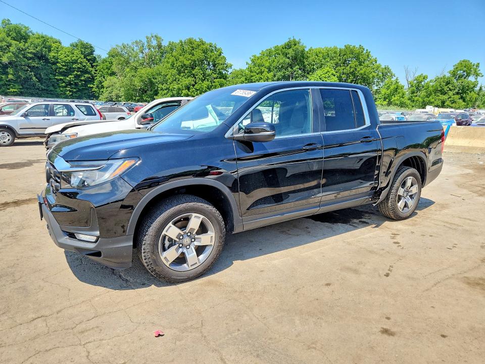 61755496 :رقم المزاد ، 5FPYK3F59RB026216 vin ، 2024 Honda Ridgeline مزاد بيع