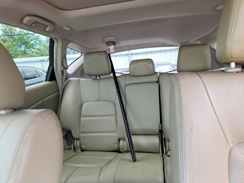 Продаж на аукціоні авто 2011 Nissan Murano, vin: JN8AZ1MW1BW187591, номер лоту: 60792176
