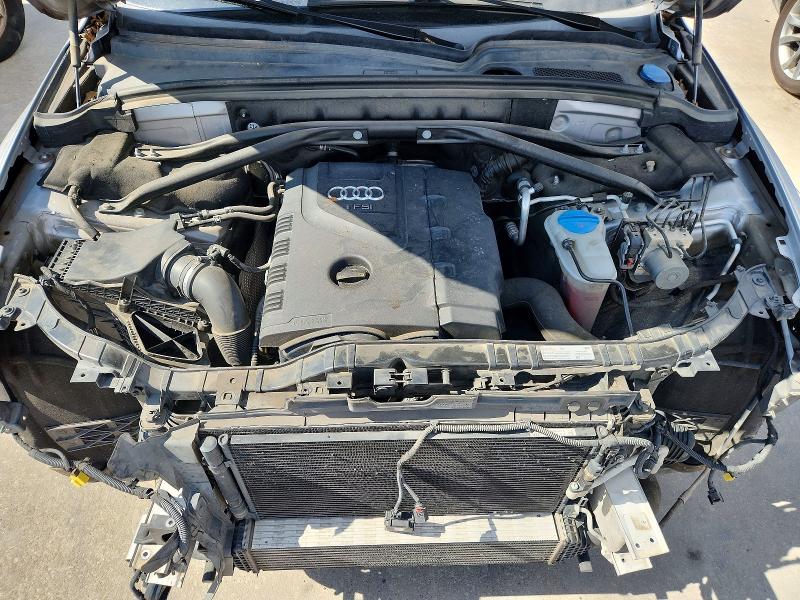 Aukcja sprzedaży 2017 Audi Q5, vin: WA1L2AFP1HA026463, numer aukcji: 59058096