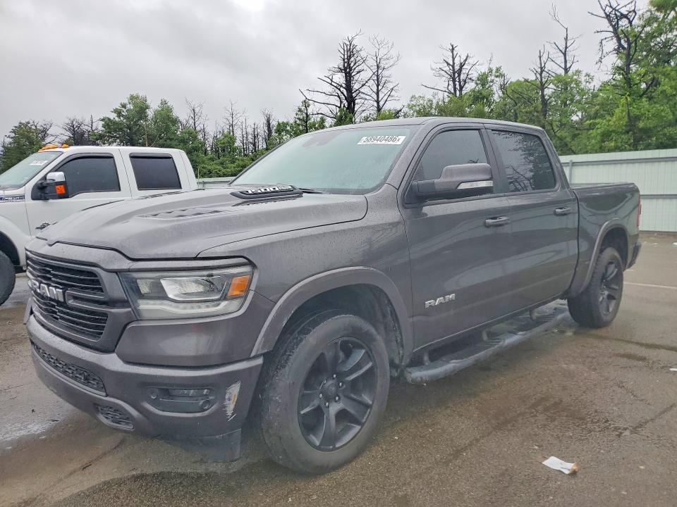 Auction sale of the 2019 Ram 1500, vin: 1C6SRFJT0KN721085, lot number: 58940486