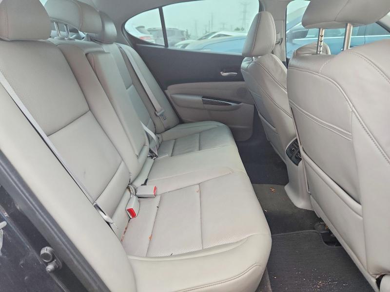 60971606 :رقم المزاد ، 19UUB2F58FA014372 vin ، 2015 Acura Tlx مزاد بيع