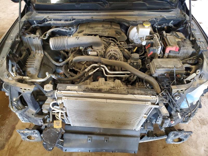 Продажа на аукционе авто 2019 Ram 1500, vin: 1C6SRFMT1KN921730, номер лота: 62994496