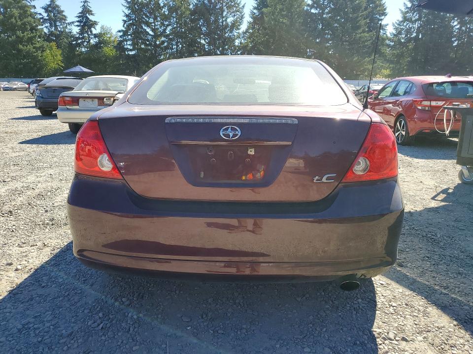 Auction sale of the 2007 Scion Tc, vin: JTKDE177970157444, lot number: 62358326