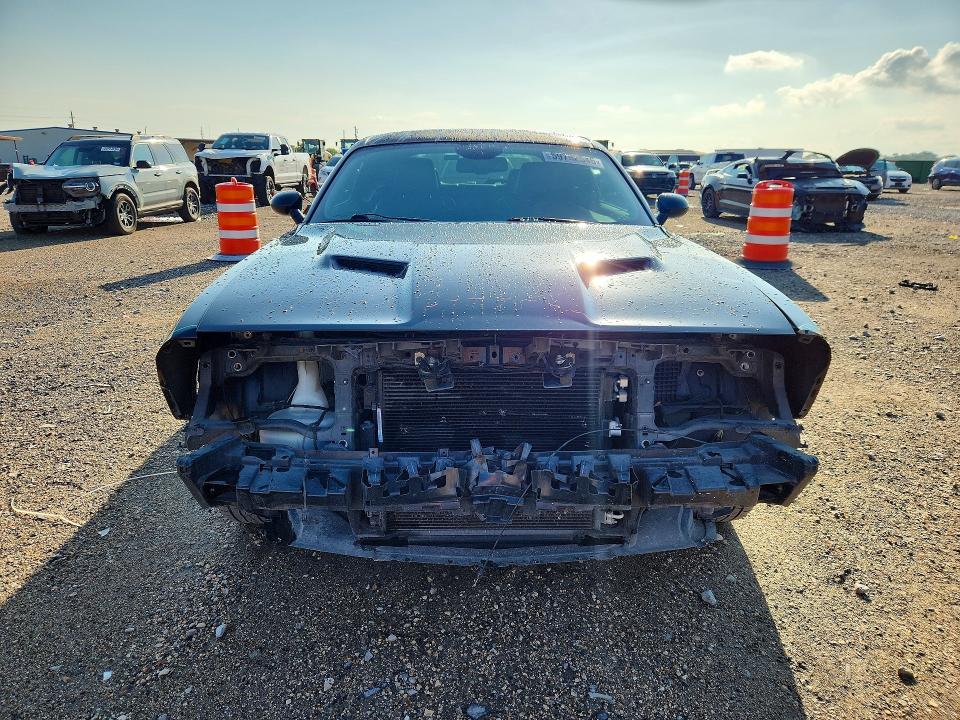 2018 Dodge Challenger მანქანა იყიდება აუქციონზე, vin: 2C3CDZAG7JH161481, აუქციონის ნომერი: 59792546
