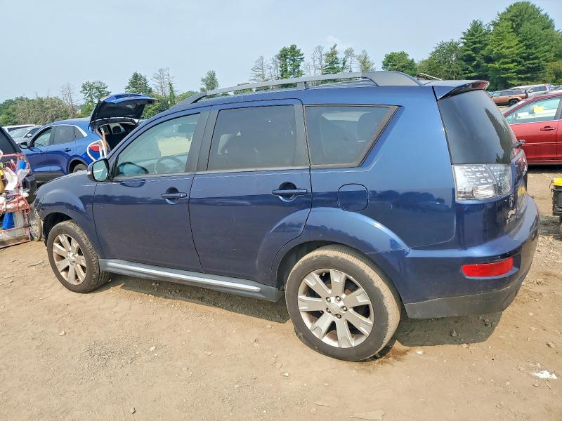 Продажа на аукционе авто 2012 Mitsubishi Outlander, vin: JA4AS3AW8CU001312, номер лота: 61250456