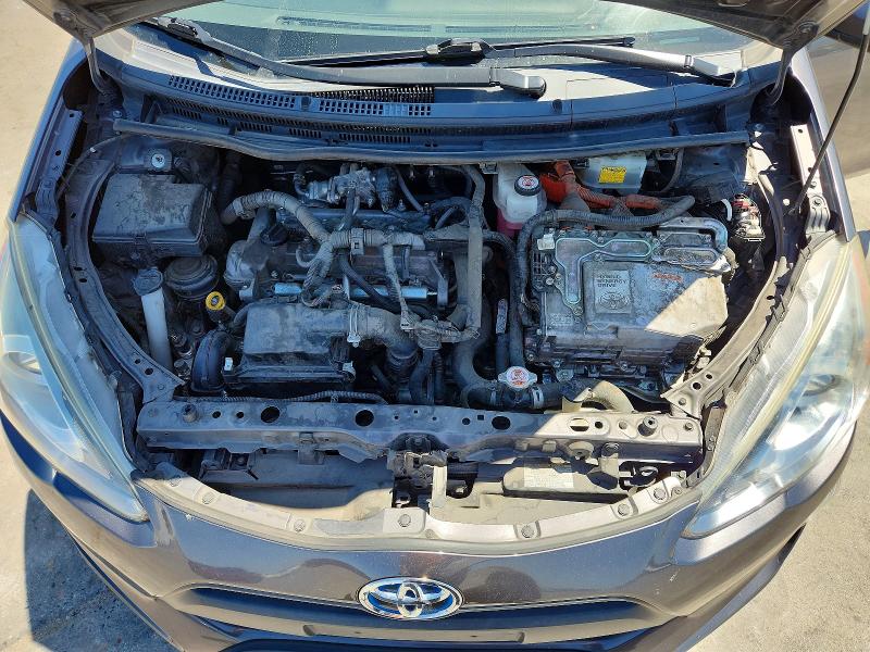 Продажа на аукционе авто 2017 Toyota Prius C, vin: JTDKDTB35H1597822, номер лота: 63610016